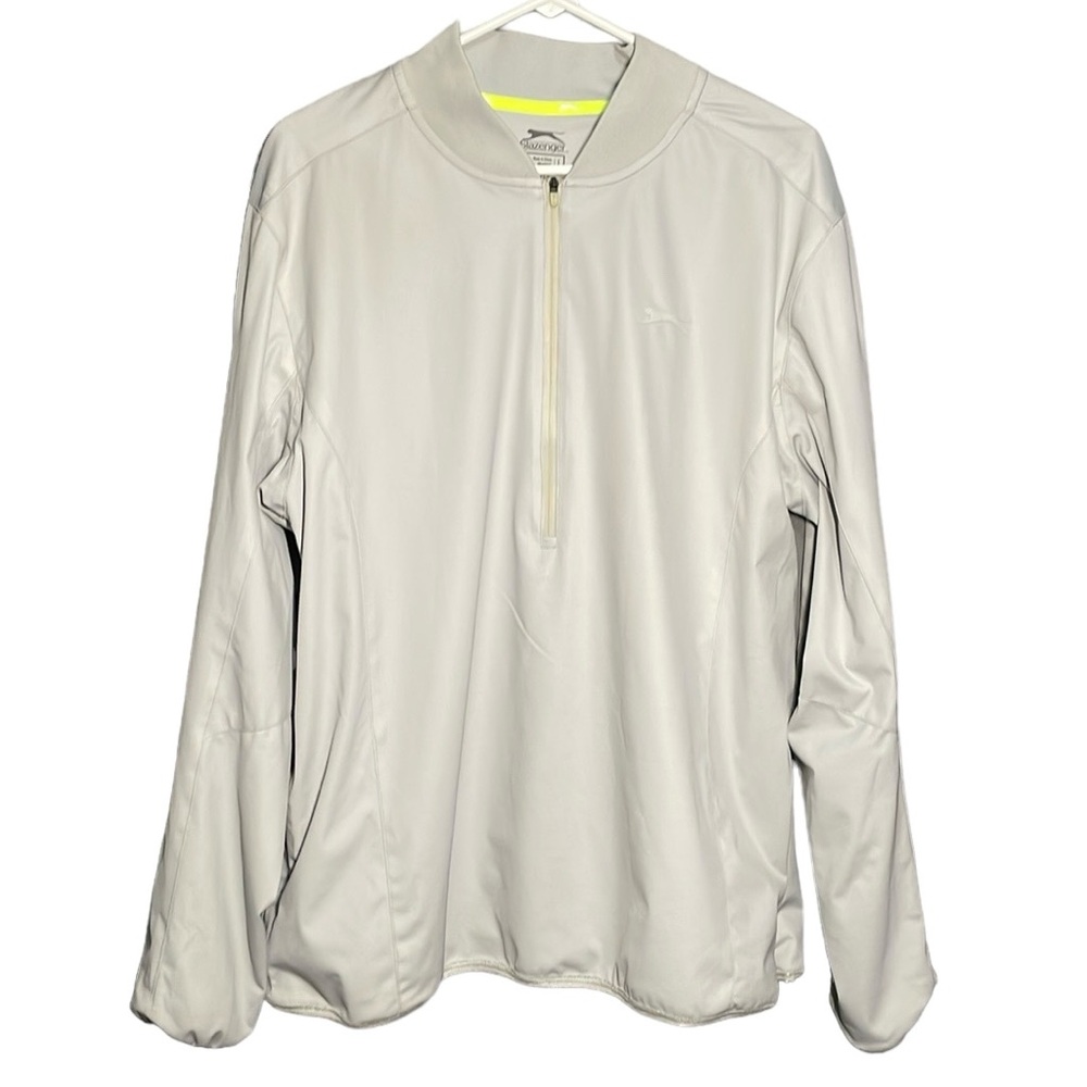 SLAZENGER Golf Pullover Windbreaker